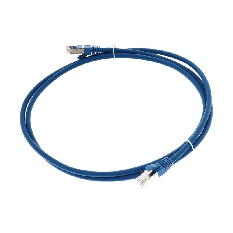 LAN CABLE (สายแลน) JP AUTOMATE CAT7 UTP CABLE 1.5M (BLUE)(JPCAT71.5) (1Y)